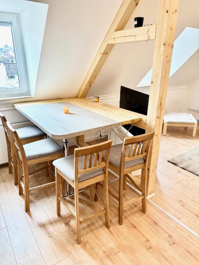 Stadthaus Apartment Bachperle Mayen Exterior photo